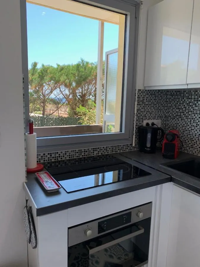 Le Grand Large Appartement Sainte-Maxime