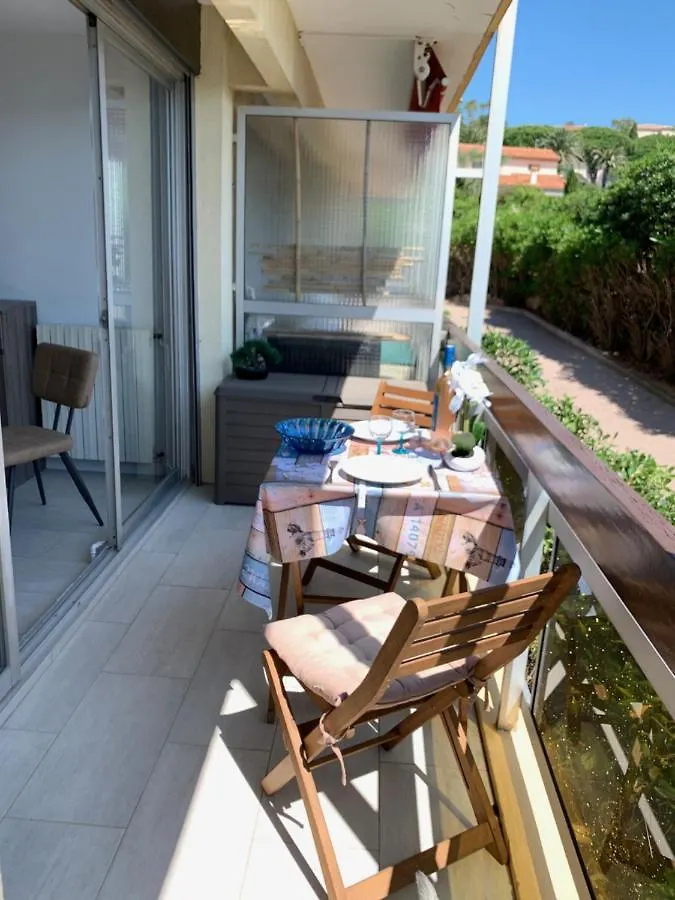 Le Grand Large Appartement Sainte-Maxime