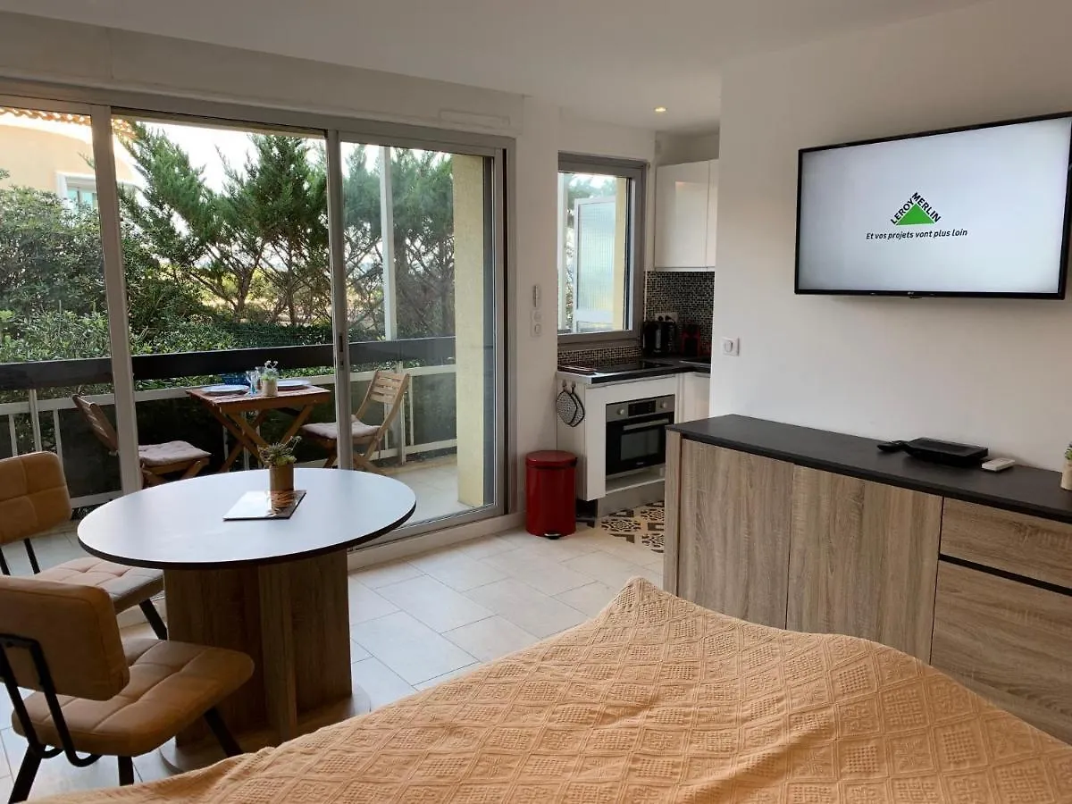 Le Grand Large Appartement Sainte-Maxime 0*,  Frankrijk