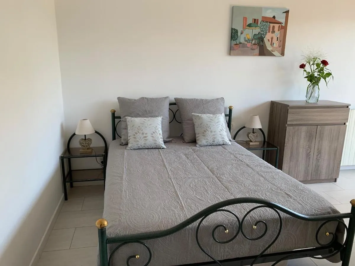 Le Grand Large Appartement Sainte-Maxime