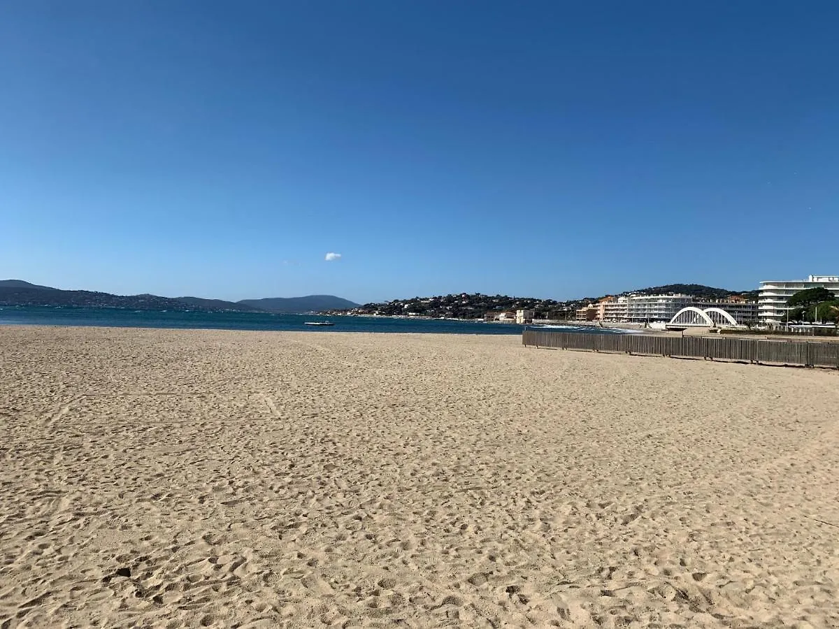 Le Grand Large Appartement Sainte-Maxime Frankrijk