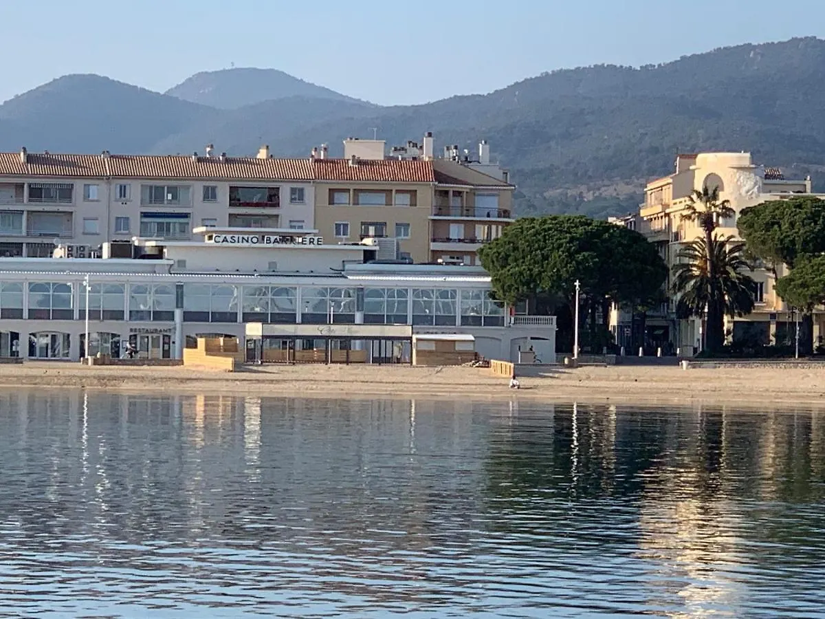 Le Grand Large Appartement Sainte-Maxime 0*,