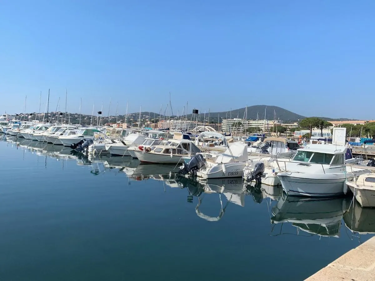 Le Grand Large Appartement Sainte-Maxime 0*,
