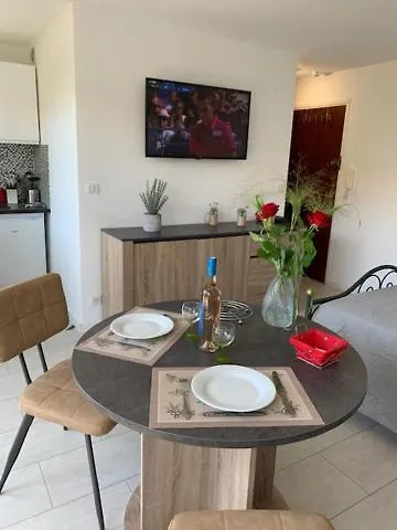 Le Grand Large Appartement Sainte-Maxime