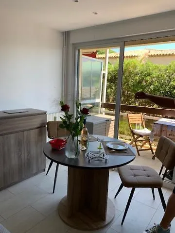 Le Grand Large Appartement Sainte-Maxime 0*,